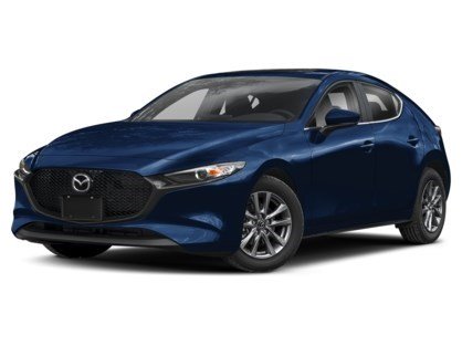 2026 Mazda Mazda3 Sport Gs Auto FWD