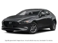 2026 Mazda Mazda3 Sport Gs Auto I-Activ AWD Colour Shot 1