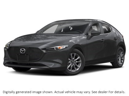 2025 MAZDA MAZDA3 SPORT GS AUTO FWD