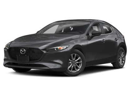 2025 Mazda Mazda3 Sport Gs Auto FWD