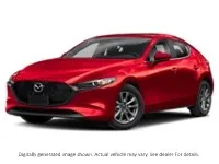 2026 Mazda Mazda3 Sport Gs Auto FWD Colour Shot 1