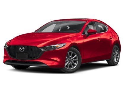 2025 Mazda Mazda3 Sport Gs Auto FWD