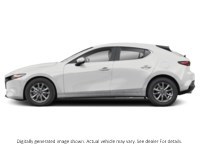 2025 Mazda Mazda3 Sport GS Auto FWD