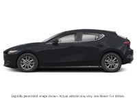 2025 Mazda Mazda3 Sport GS Auto FWD
