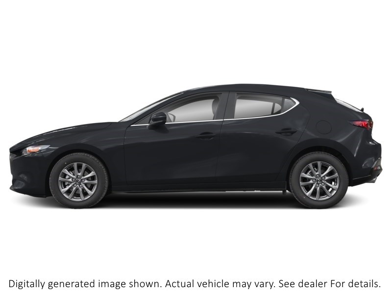 2025 Mazda Mazda3 Sport GS Auto FWD