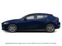 2026 Mazda Mazda3 Sport Gs Auto FWD