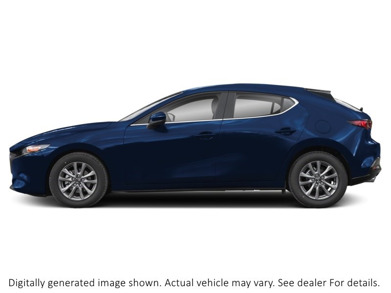 2025 Mazda Mazda3 Sport GS Auto FWD