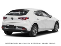 2025 Mazda Mazda3 Sport Gs Auto FWD