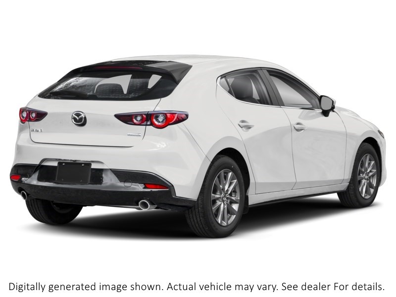 2025 Mazda Mazda3 Sport GS Auto FWD