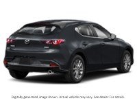 2026 Mazda Mazda3 Sport Gs Auto I-Activ AWD Jet Black Mica  Shot 2