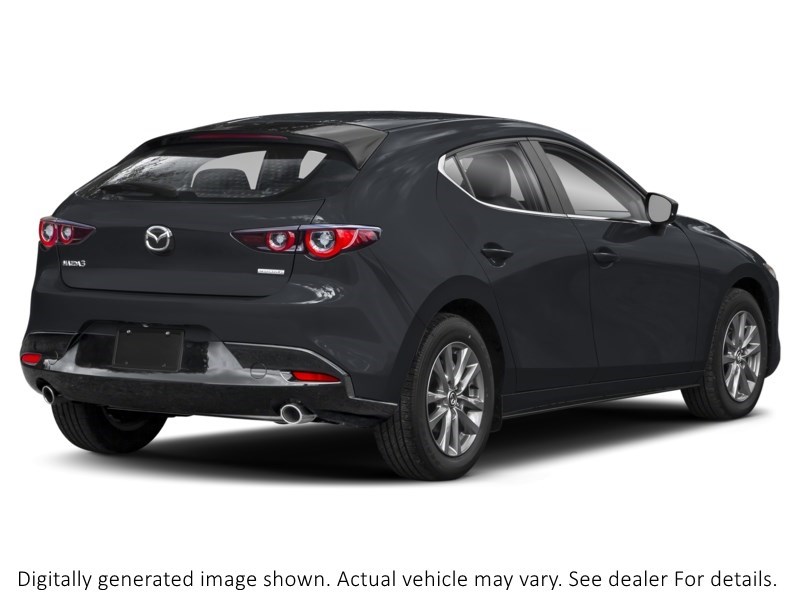2025 Mazda Mazda3 Sport GS Auto FWD