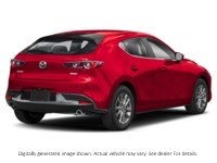 2026 Mazda Mazda3 Sport Gs Auto FWD