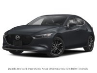 2025 Mazda Mazda3 Sport GT Manual FWD Jet Black Mica  Shot 4