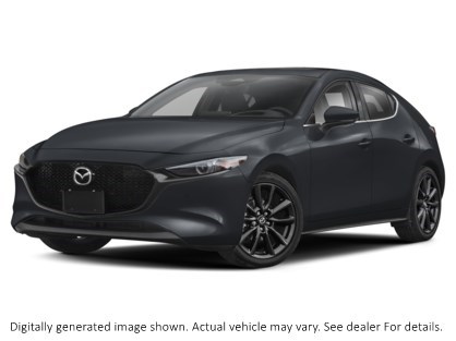 2025 Mazda Mazda3 Sport GT Manual FWD