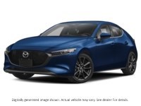 2025 Mazda Mazda3 Sport GT Auto FWD
