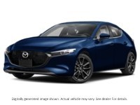 2026 Mazda Mazda3 Sport GT Manual FWD Deep Crystal Blue Mica  Shot 4