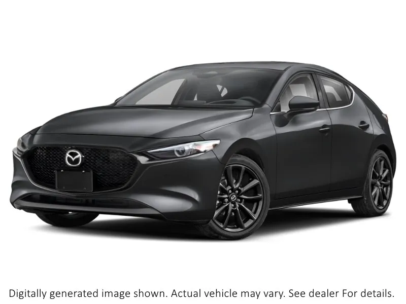 2026 Mazda Mazda3 Sport GT Auto FWD Colour Shot 1
