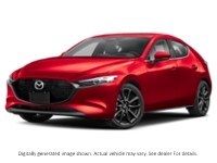 2026 Mazda Mazda3 Sport GT Manual FWD Soul Red Crystal Metallic  Shot 1