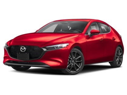 2026 Mazda Mazda3 Sport GT Manual FWD