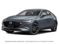 2026 Mazda Mazda3 Sport GT Auto I-Activ AWD Colour Shot 1