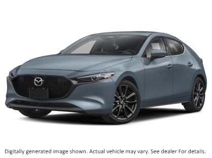 2025 MAZDA MAZDA3 SPORT GT AUTO FWD