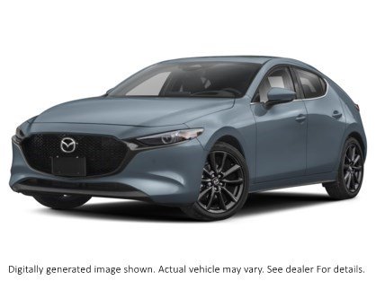 2025 Mazda Mazda3 Sport GT Auto FWD