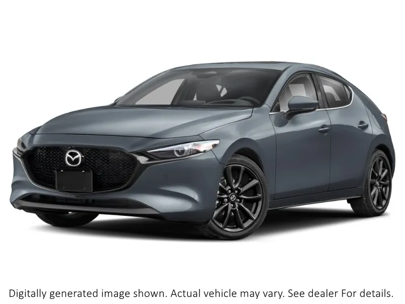 2026 Mazda Mazda3 Sport GT Auto I-Activ AWD Colour Shot 1