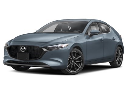 2026 Mazda Mazda3 Sport GT Auto I-Activ AWD