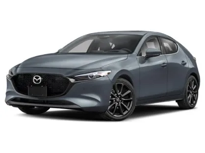 2026 Mazda Mazda3 Sport GT Auto I-Activ AWD