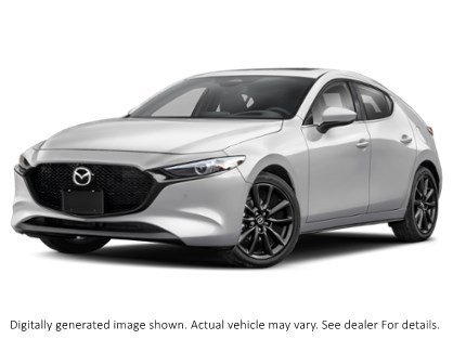 2026 Mazda Mazda3 Sport GT Auto I-Activ AWD