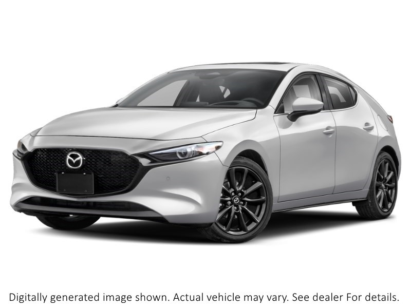 2026 Mazda Mazda3 Sport GT Auto I-Activ AWD Ceramic Metallic  Shot 1