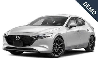 2026 Mazda Mazda3 Sport GT Auto I-Activ AWD
