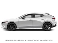 2026 Mazda Mazda3 Sport GT Auto I-Activ AWD Ceramic Metallic  Shot 5