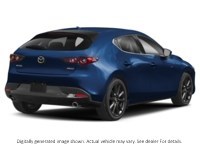 2025 Mazda Mazda3 Sport GT Auto FWD