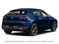 2026 Mazda Mazda3 Sport GT Manual FWD Deep Crystal Blue Mica  Shot 6