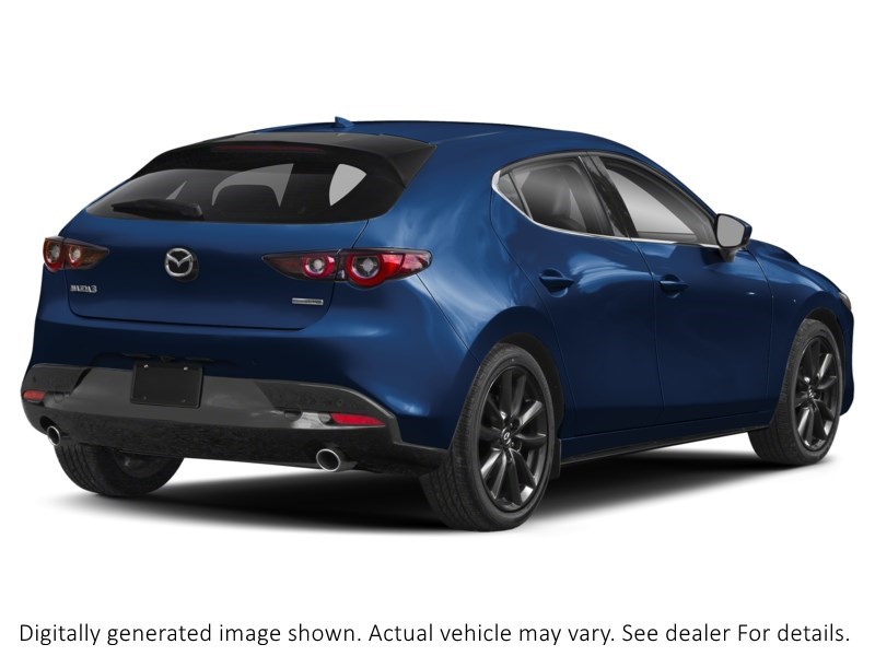 2025 Mazda Mazda3 Sport GT Auto FWD