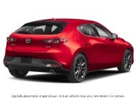 2026 Mazda Mazda3 Sport GT Manual FWD Soul Red Crystal Metallic  Shot 6