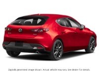 2026 Mazda Mazda3 Sport GT Manual FWD Soul Red Crystal Metallic  Shot 6