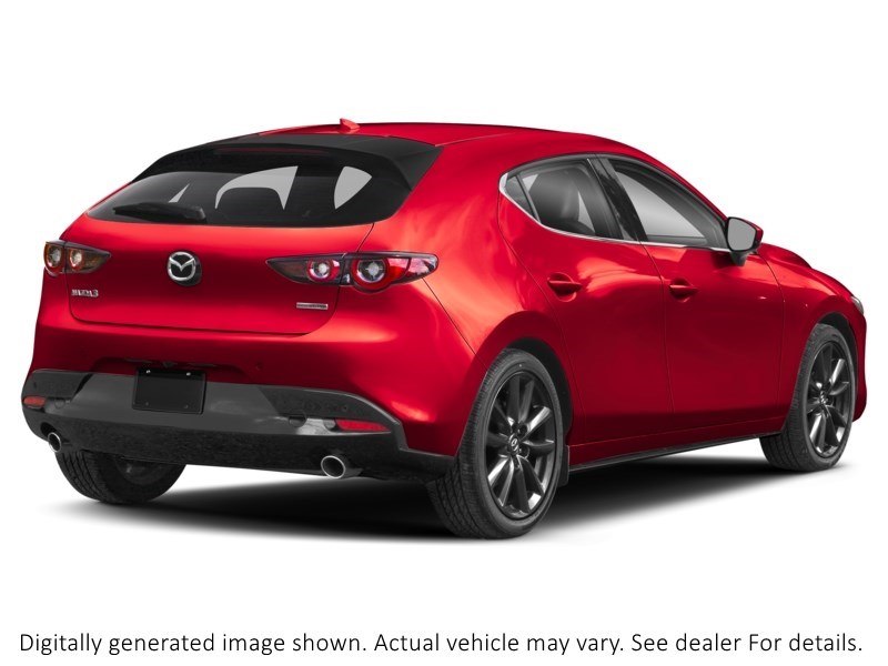 2026 Mazda Mazda3 Sport GT Manual FWD