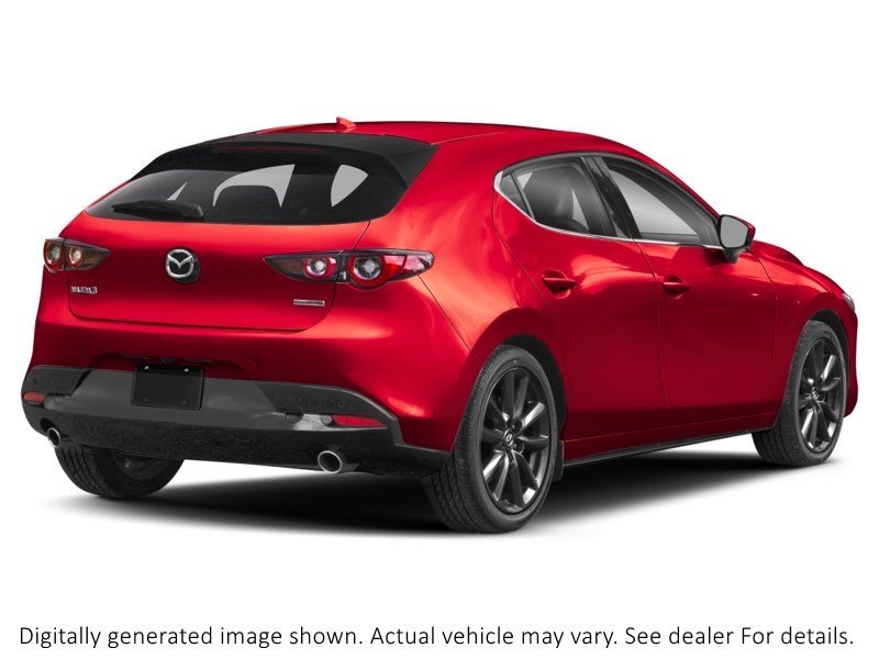 2026 Mazda Mazda3 Sport GT Manual FWD