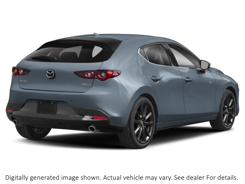2025 Mazda Mazda3 Sport GT Auto FWD