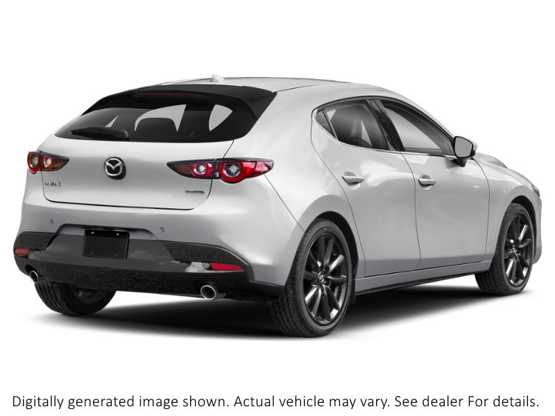 2026 Mazda Mazda3 Sport GT Auto I-Activ AWD Ceramic Metallic  Shot 2