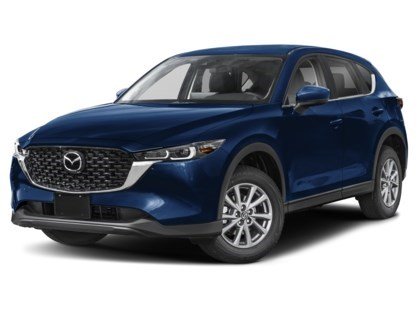 2025 Mazda Cx-5 Gs