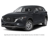 2025 Mazda Cx-5 Gs AWD Jet Black Mica  Shot 7