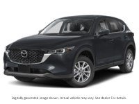 2025 Mazda Cx-5 Gs AWD Jet Black Mica  Shot 1