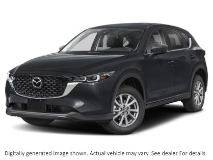 2024 Mazda Cx-5 Gs AWD W/O Cd
