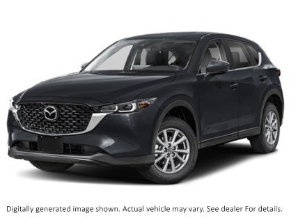 2025 Mazda Cx-5 Gs AWD