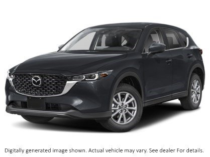 2025 Mazda Cx-5 Gs AWD