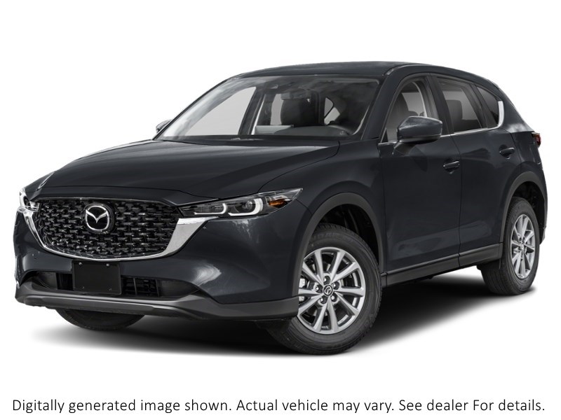 2025 Mazda Cx-5 Gs AWD