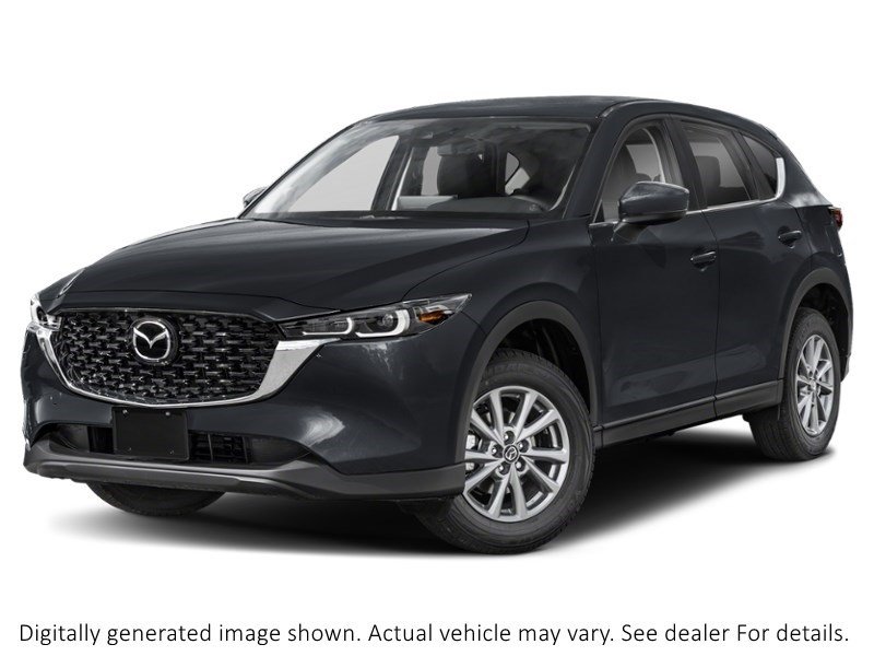2025 Mazda Cx-5 Gs AWD